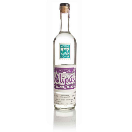 Alipus San Baltazar Mezcal