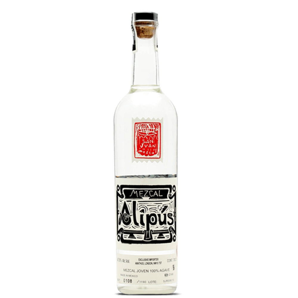 Alipus San Juan Mezcal