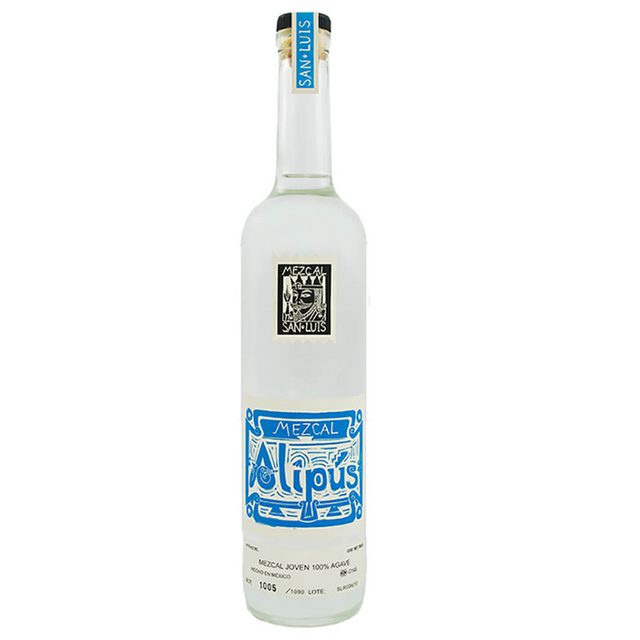 Alipus San Luis Del Rio Mezcal