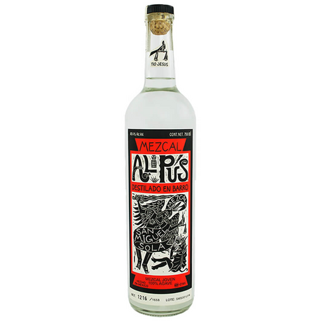 Alipus San Miguel Sola Mezcal