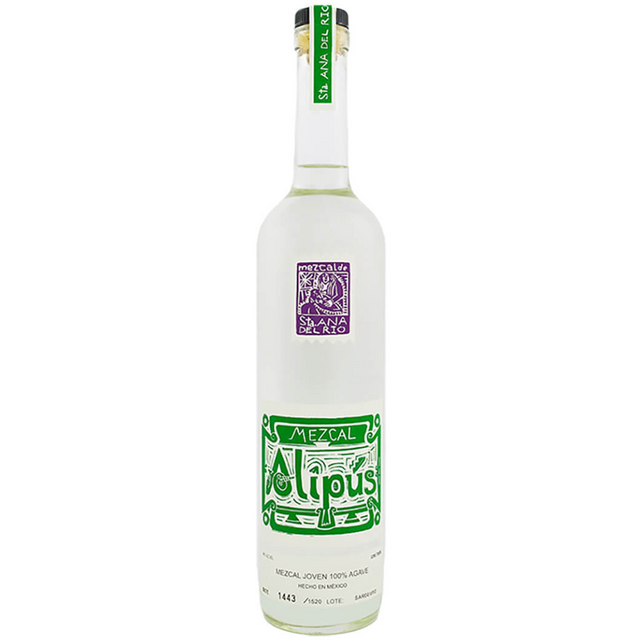 Alipus Santa Ana Mezcal