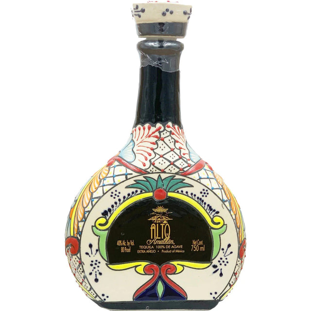 Alto de Amatitan Extra Anejo Tequila