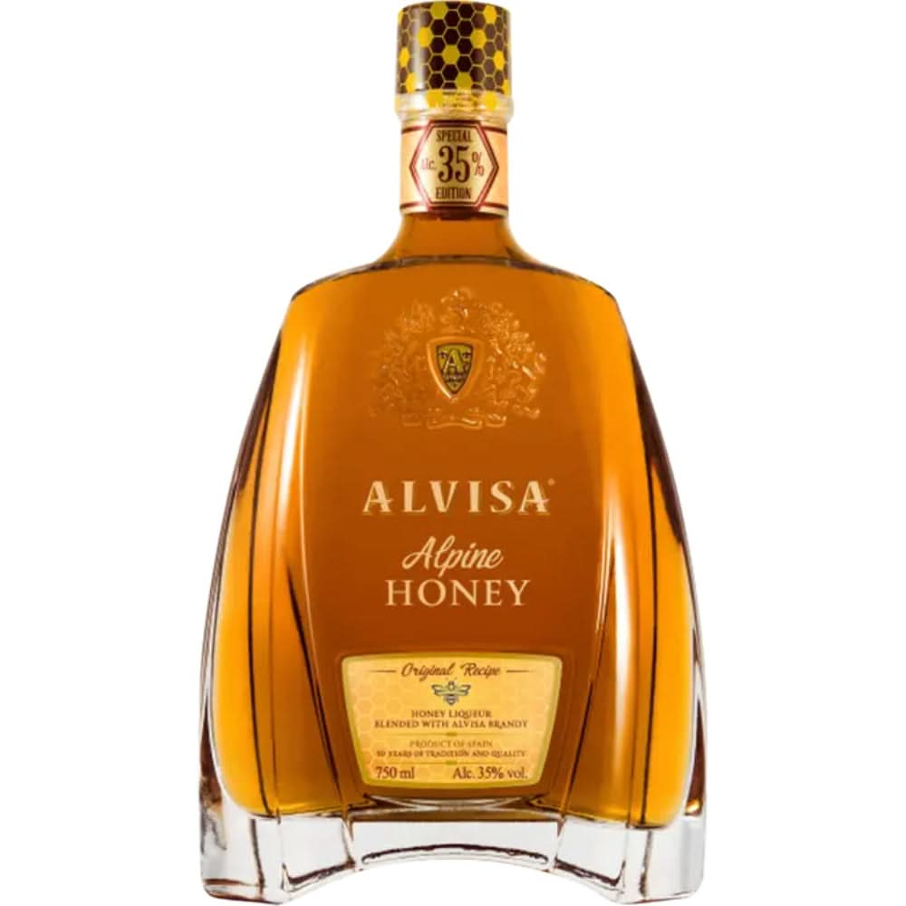 Alvisa Alpine Honey Brandy