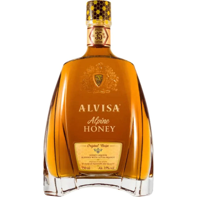 Alvisa Alpine Honey Brandy