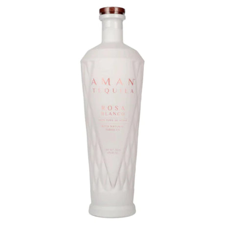 Aman Tequila Rosa Blanco 80