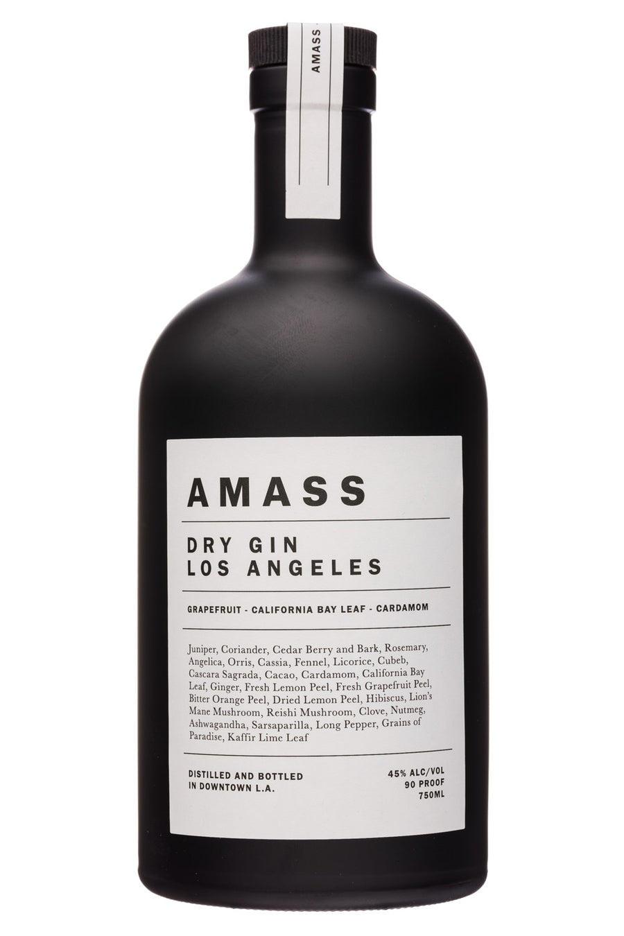 Amass Dry Gin Los Angeles