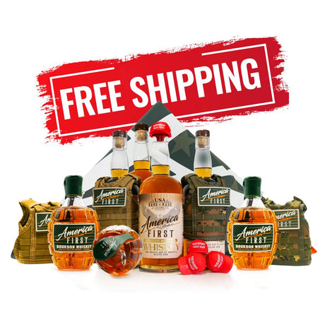 America First 7 Pack Bundle