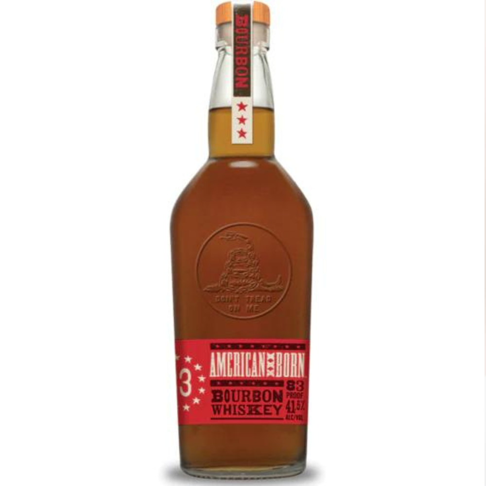 American Born Bourbon Whiskey