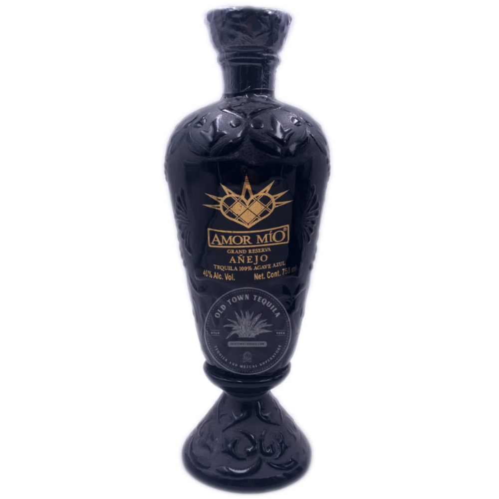 Amor Mio Grand Reserva Anejo Tequila