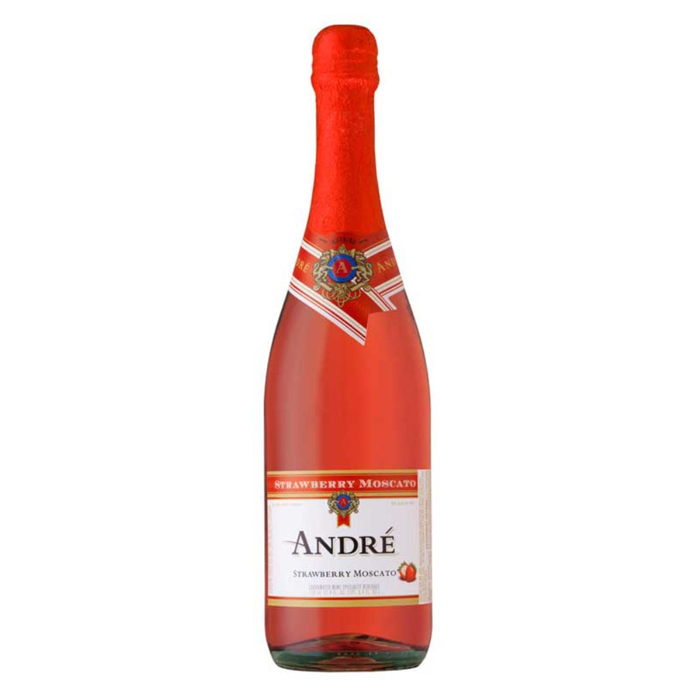 Andre Strawberry Moscato