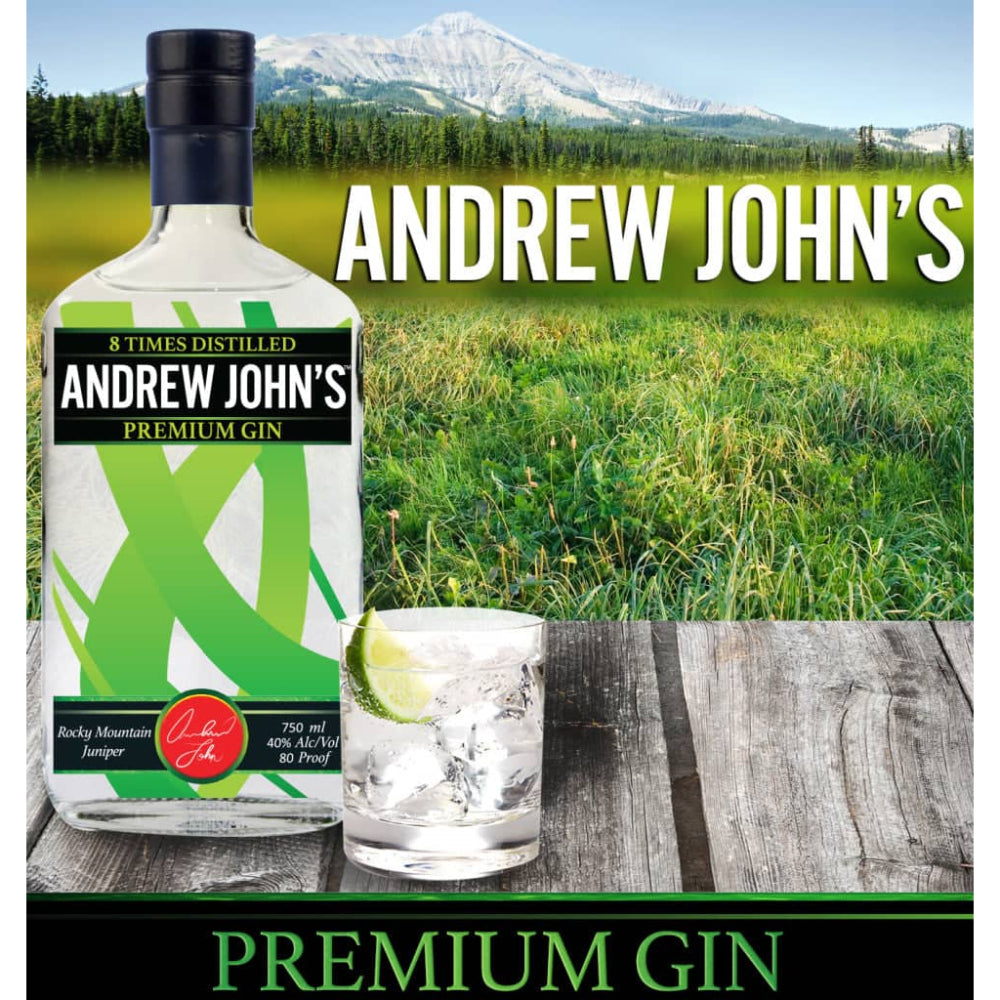 Andrew John's Premium Gin