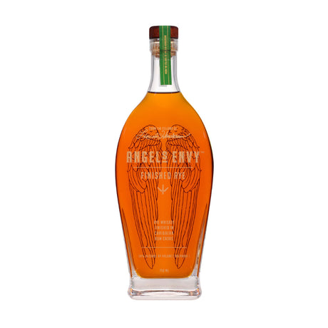 Angel's Envy Finished Rye Whiskey