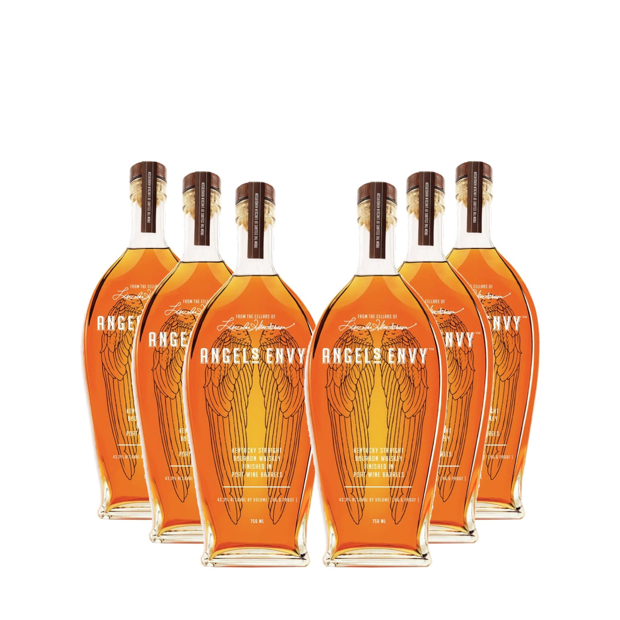 Angel's Envy Kentucky Straight Bourbon Whiskey