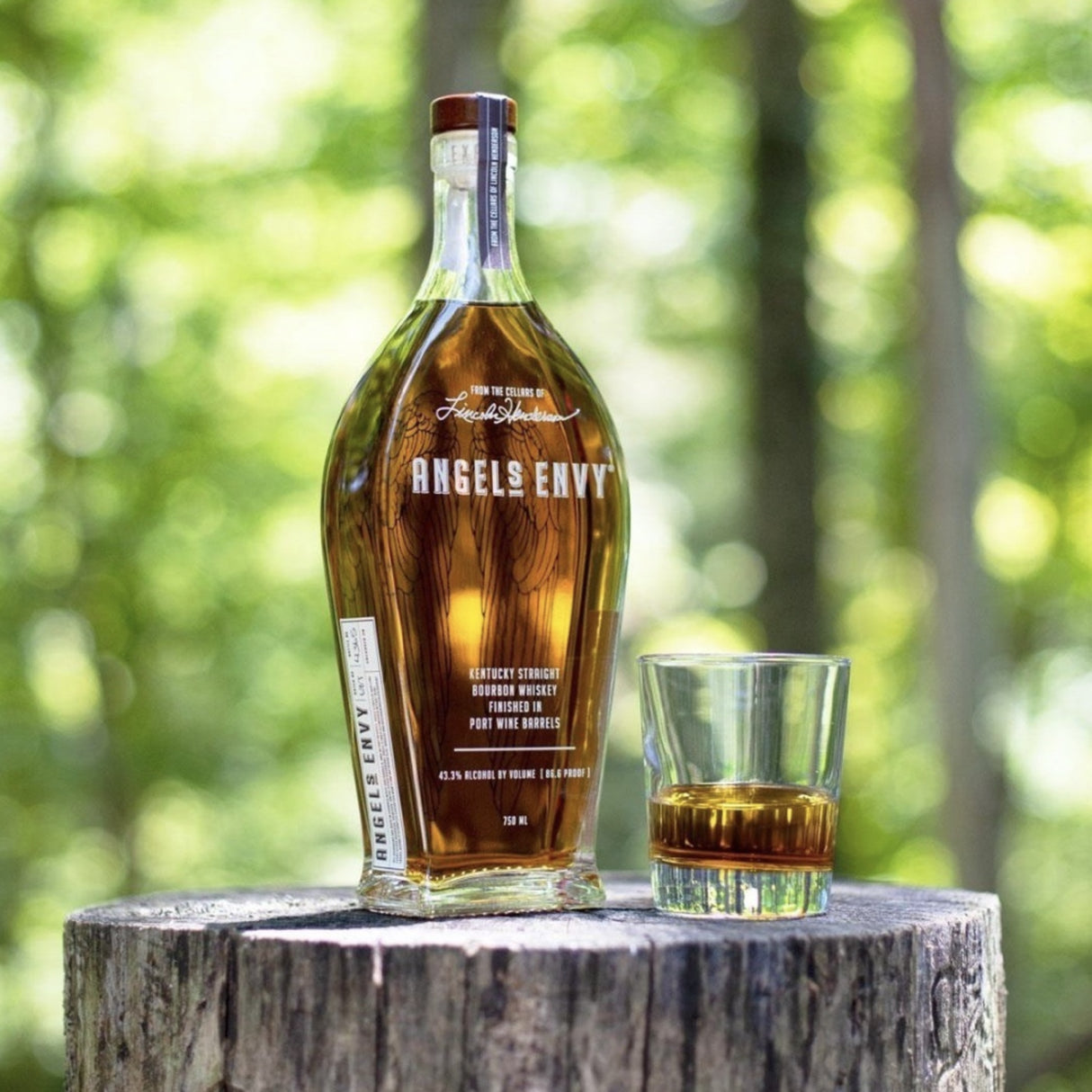 Angel's Envy Kentucky Straight Bourbon Whiskey