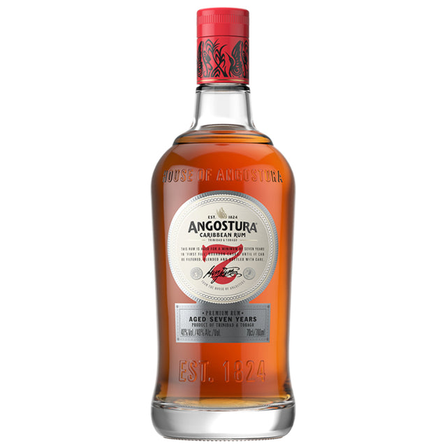 Angostura Aged Rum 7 Yr