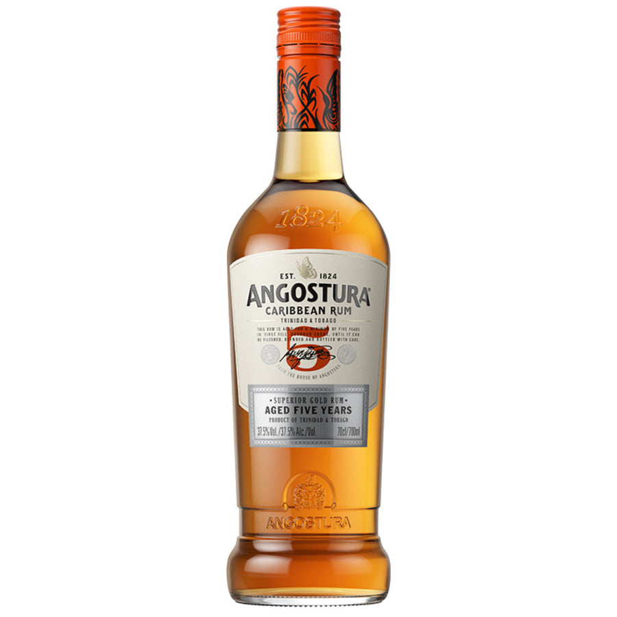 Angostura Aged Rum Superior 5 Yr