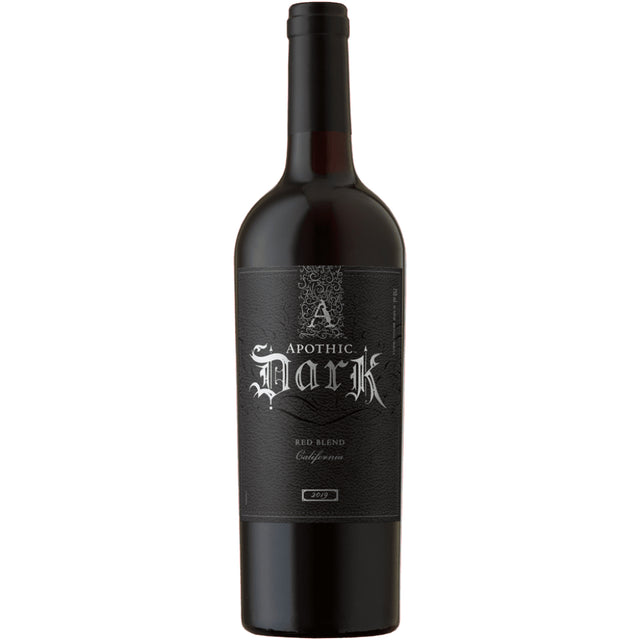 Apothic Dark Wine