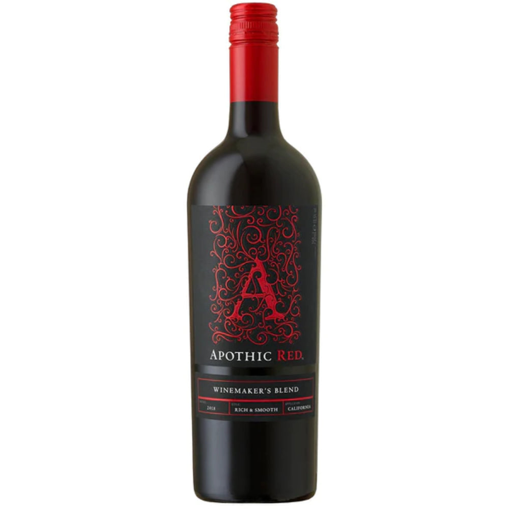 Apothic Red Wine