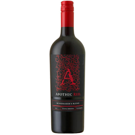 Apothic Red Wine