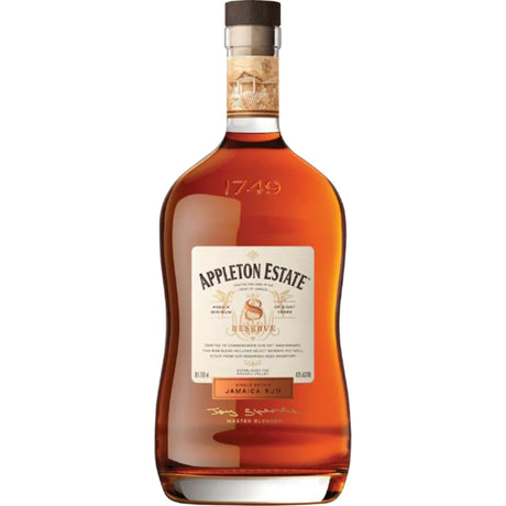 Appleton Estate Aged Rum Reserve 8 Yr