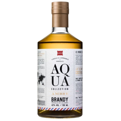 Aqua Collection Brandy Ambre 84