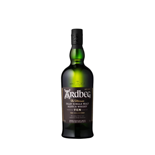 Ardbeg 10 Year Single Malt Scotch Whisky