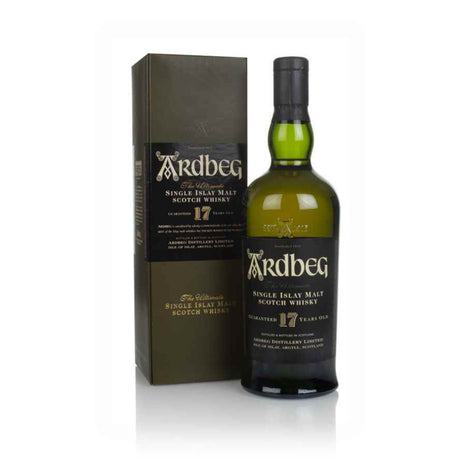 Ardbeg 17 Year Old Committee Exclusive