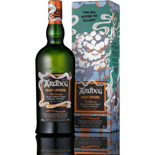 Ardbeg Heavy Vapours General Release Scotch Whisky
