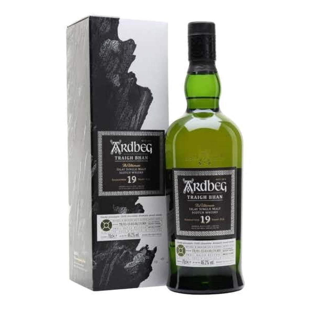 Ardbeg Traigh Bhan 19 Year Scotch Whisky