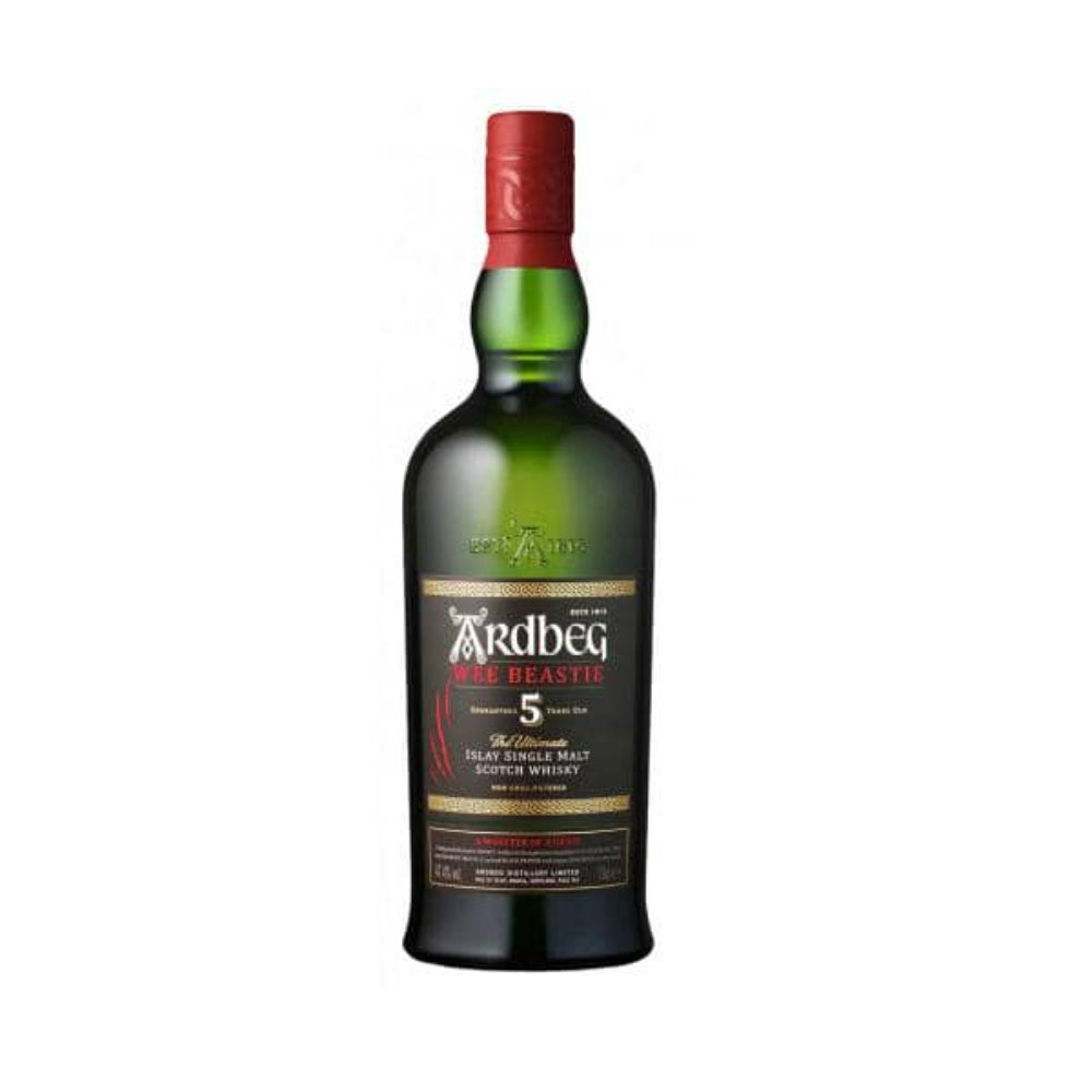 Ardbeg Wee Beastie 5 Year Old Single Malt Scotch Whisky