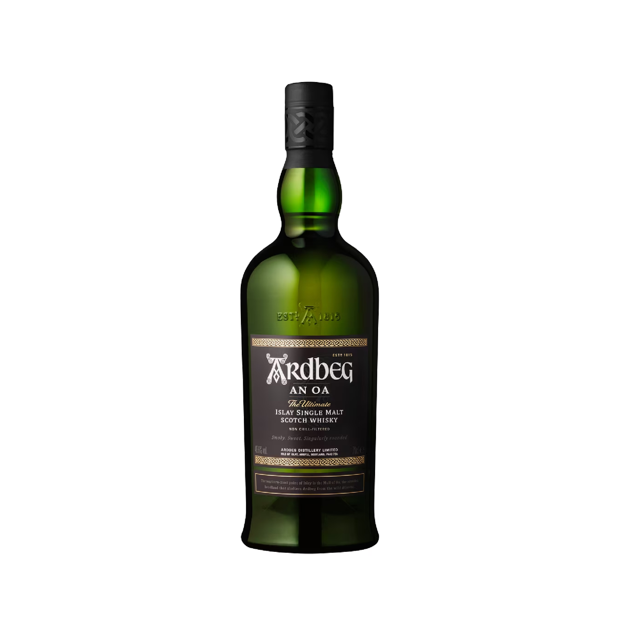 Ardbeg Single Malt Scotch An Oa 93.2 W/ Gift Box