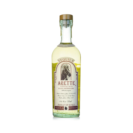 Arette Artesanal Suave Reposado Tequila