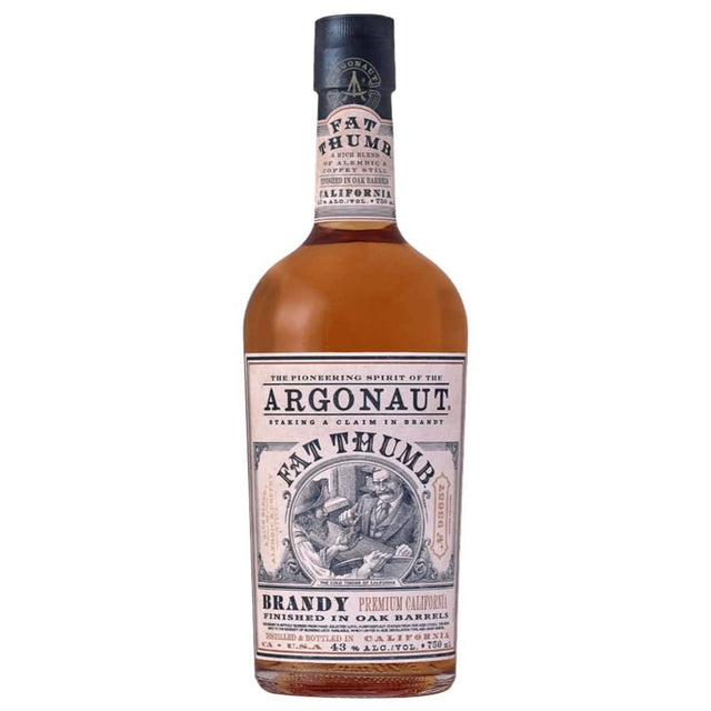 Argonaut Fat Thumb Brandy