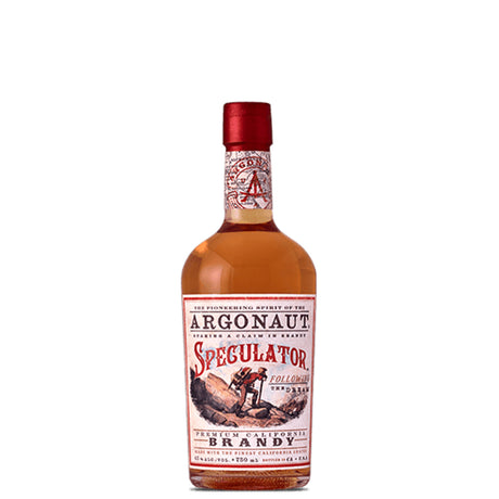 Argonaut Speculator Brandy