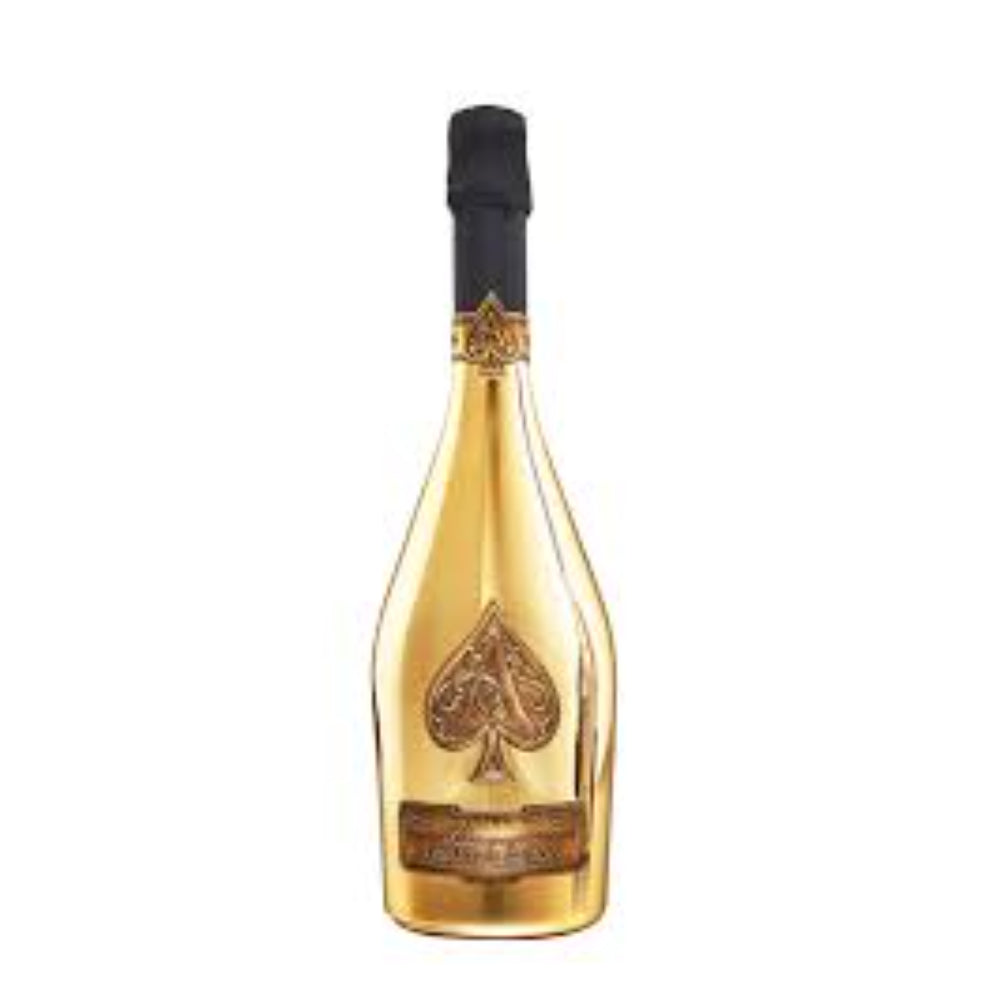 Armand De Brignac Ace Of Spades Brut Gold Champagne