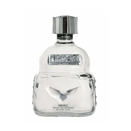 Armero Blanco Silver Exclusive Tequila