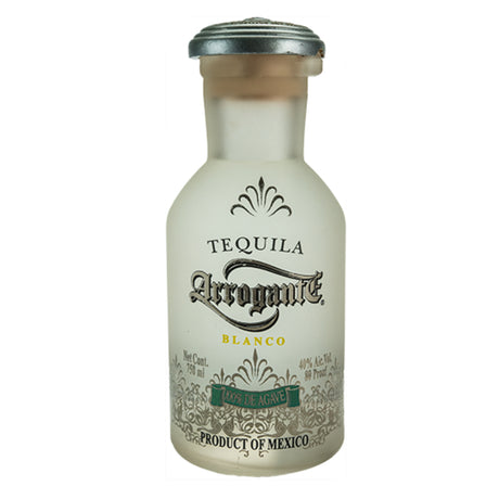 Arrogante Blanco Tequila