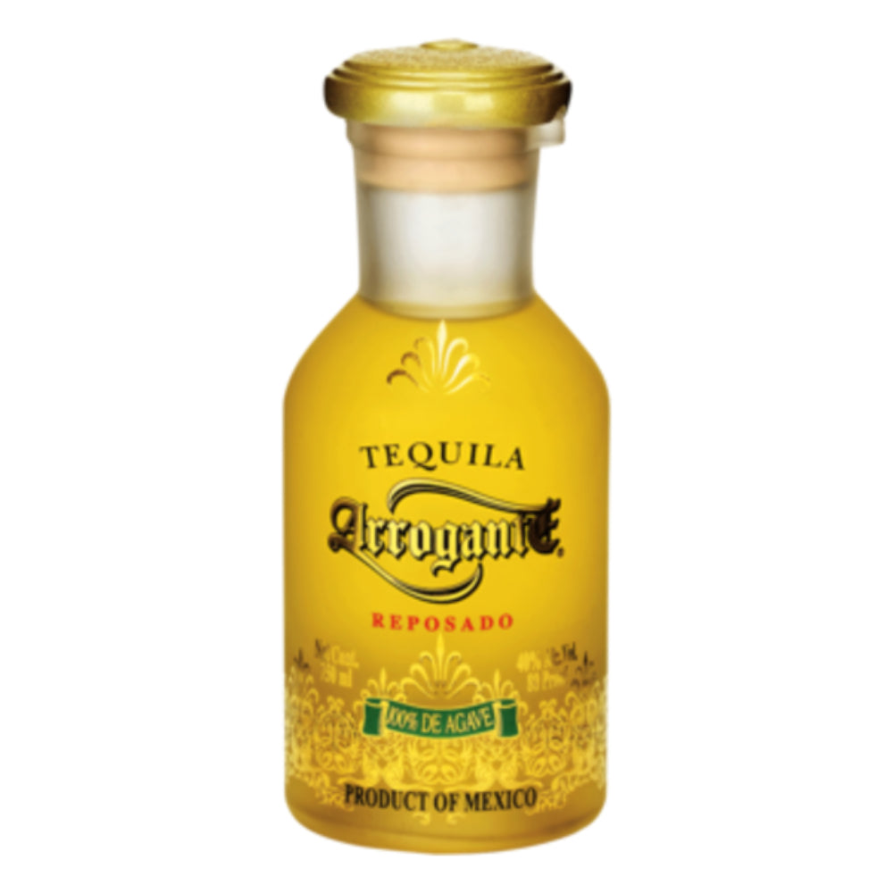 Arrogante Reposado Tequila