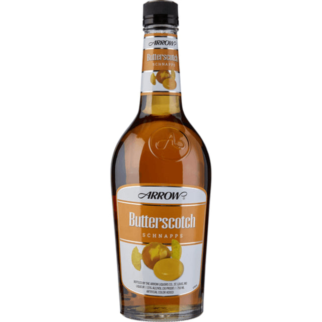 Arrow Macdale Butterscotch Schnapps Liqueur