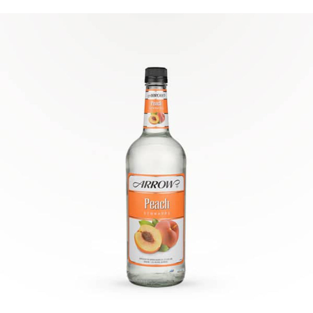 Arrow Peach Schnapps Liqueur