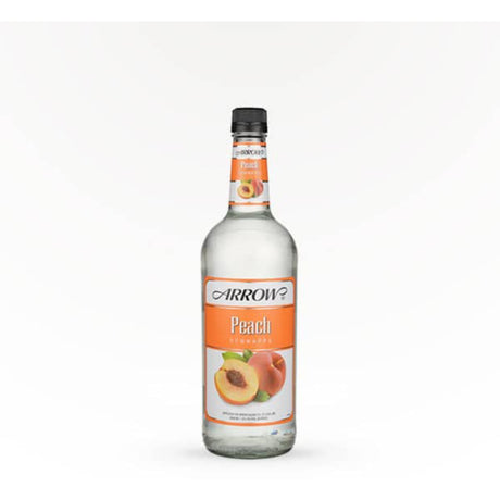 Arrow Peach Schnapps Liqueur