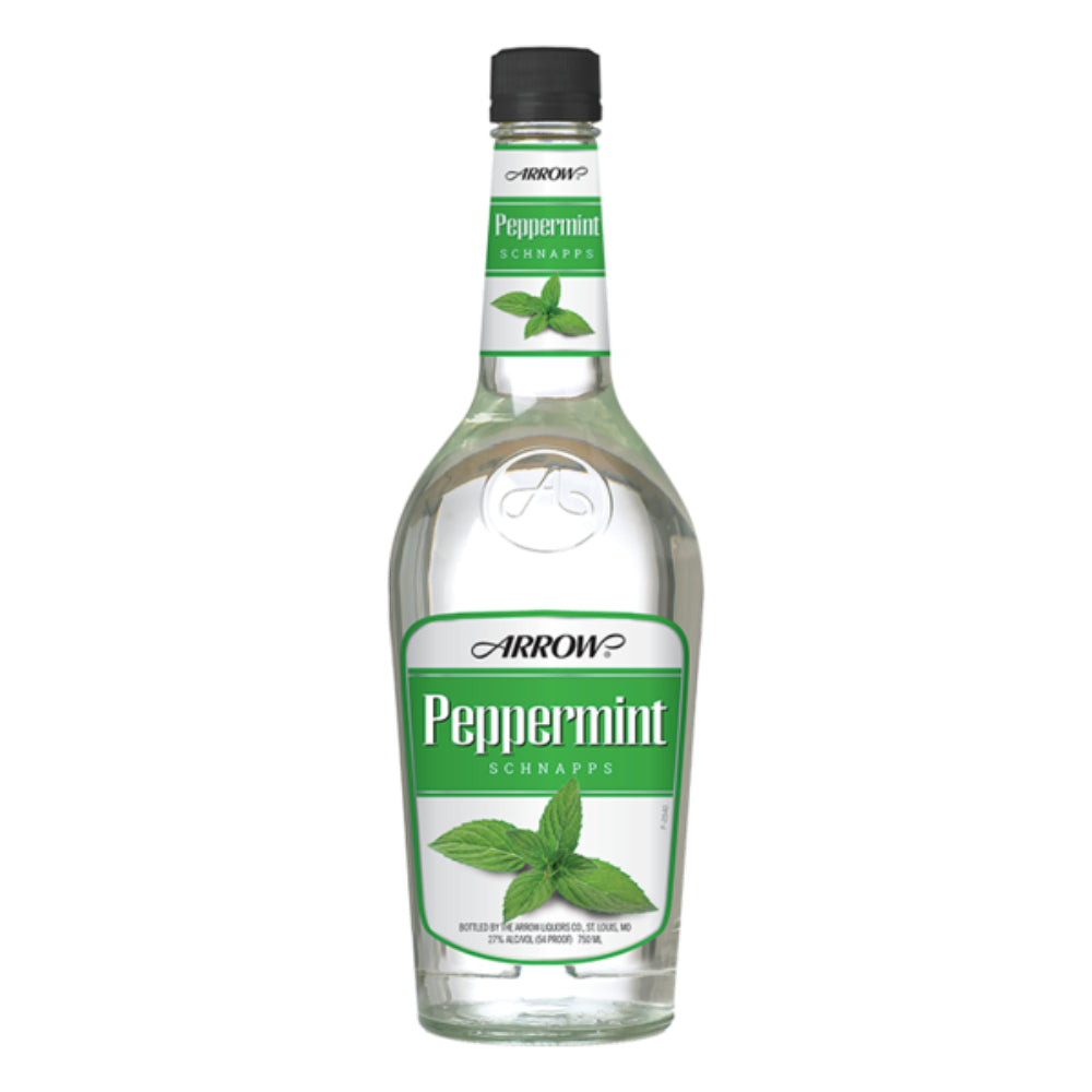 Arrow Peppermint Schnapps Liqueur