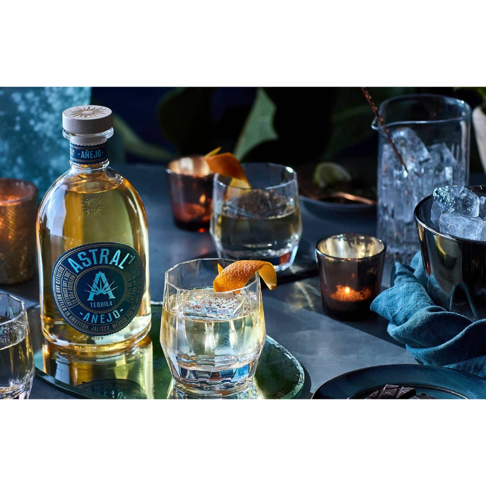 Astral Anejo Tequila