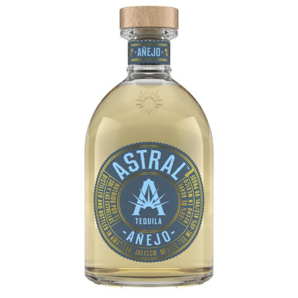 Astral Anejo Tequila