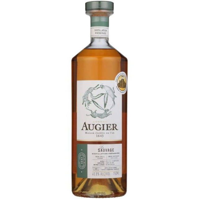 Augier Petite Champagne Cognac Le Sauvage 