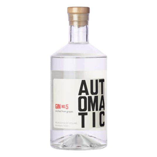 Automatic No 5 Gin