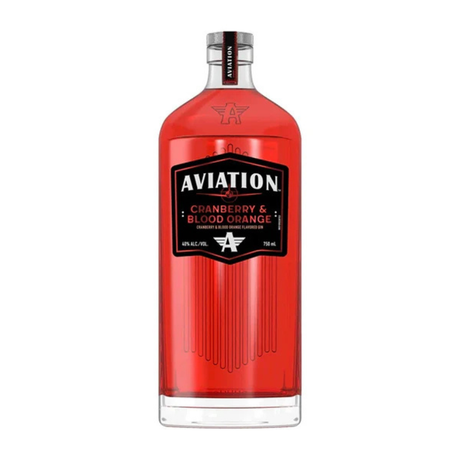 Aviation American Gin Cranberry & Blood Orange