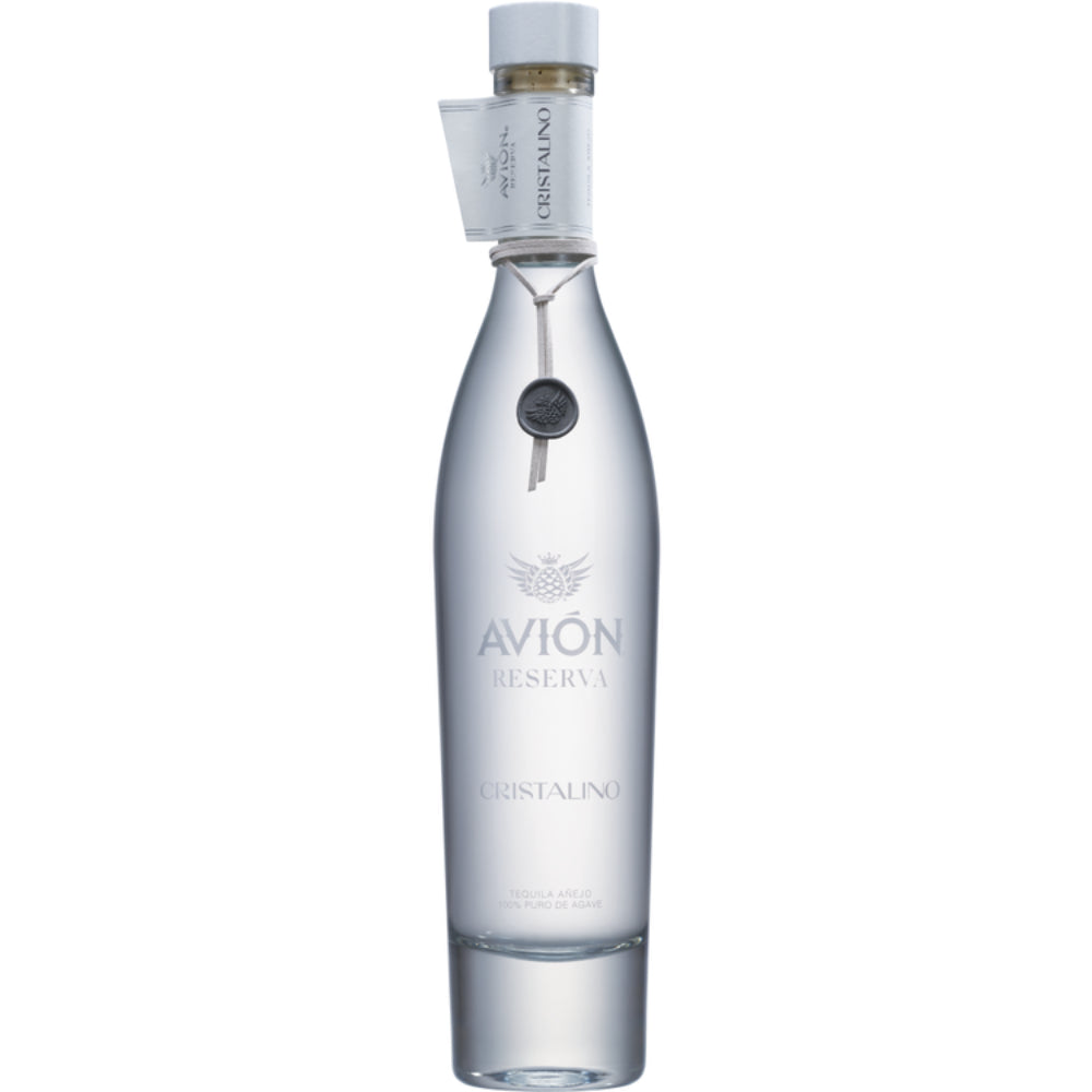 Avion Tequila Reserva Cristalino Tequila