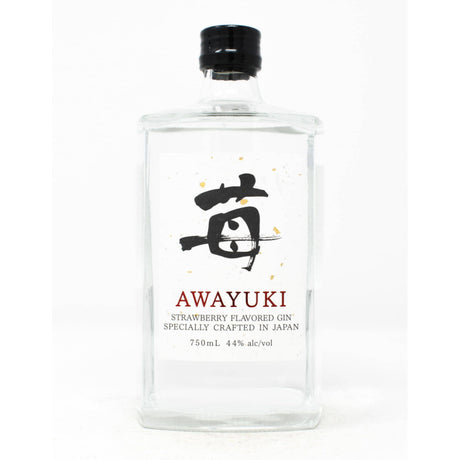 Awayuki Strawberry Flavored Gin 88