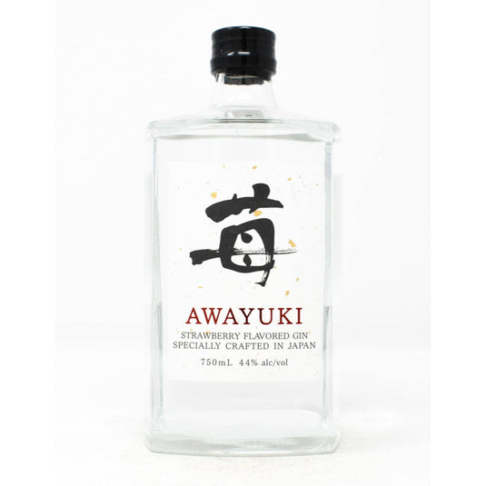Awayuki Strawberry Flavored Gin 88
